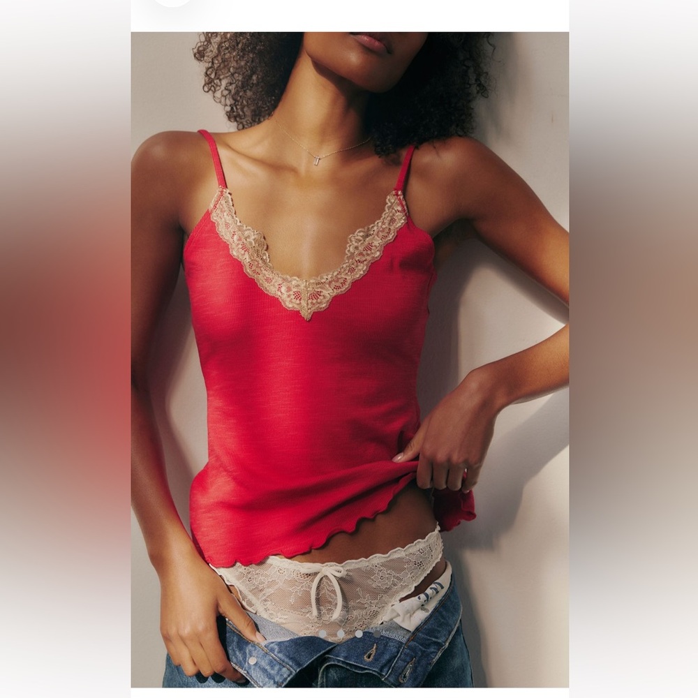 NWOT oh my darling tank xs